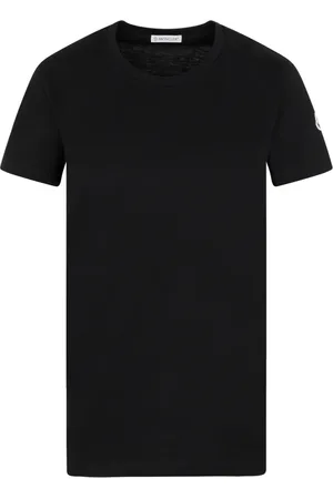 Moncler Mujer, Camisetas, Negro, Talla: XS