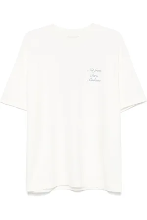 Drôle de Monsieur Hombre, Camisetas, Blanco, Talla: L