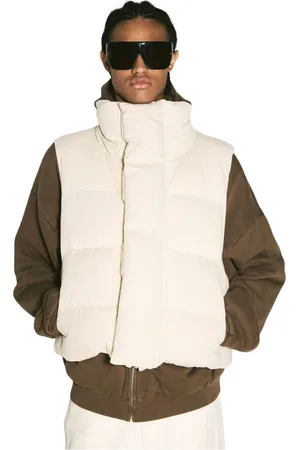 Entire Studios Hombre, Chaquetas, Blanco, Talla: 2XL