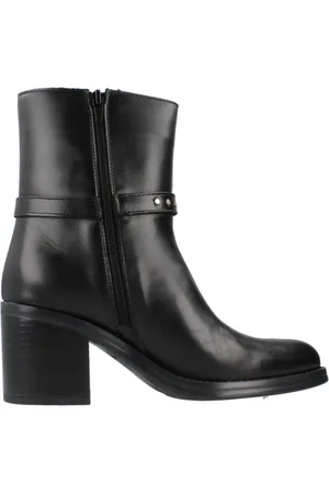 Alpe Mujer, Zapatos, Negro, Talla: 38 EU