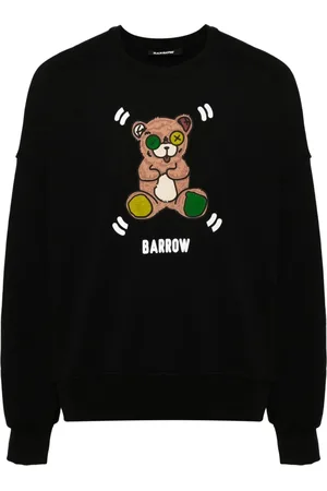 BARROW Hombre, Sudaderas, Negro, Talla: M