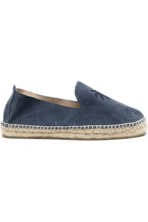 MANEBI Hombre, Zapatos, Azul, Talla: 43 EU