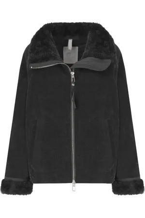 Duno Mujer, Chaquetas, Negro, Talla: M