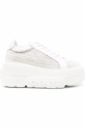 Casadei Mujer, Zapatos, Blanco, Talla: 38 EU