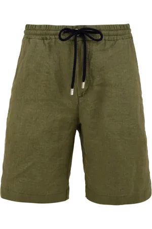 Vilebrequin Hombre, Pantalones cortos, Verde, Talla: W36