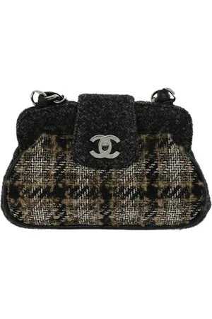 CHANEL Unisex, De segunda mano, Negro, Talla: ONE Size