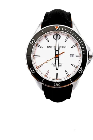 Baume et Mercier Hombre, Accesorios, Negro, Talla: ONE Size