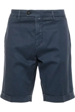 corneliani Hombre, Pantalones cortos, Azul, Talla: 3XL