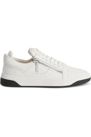 Giuseppe Zanotti Hombre, Zapatos, Blanco, Talla: 41 EU