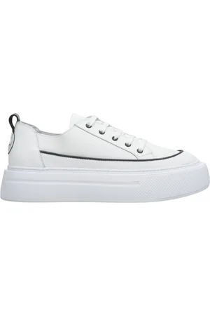 Estro Mujer, Zapatos, Blanco, Talla: 39 EU