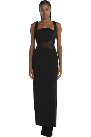 Misha Mujer, Vestidos, Negro, Talla: M