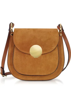 Le Parmentier Mujer, Bolsos, Marrón, Talla: ONE Size