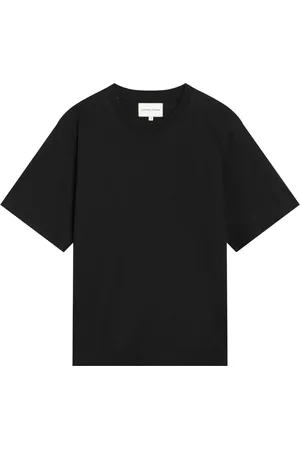 Loulou Studio Mujer, Camisetas, Negro, Talla: M