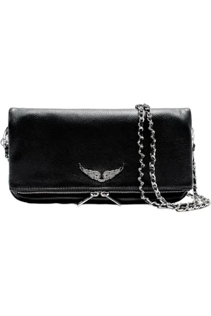 Zadig & Voltaire Mujer, Bolsos, Negro, Talla: ONE Size