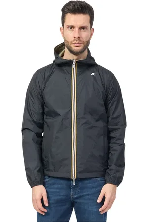 K-Way Hombre, Chaquetas, Negro, Talla: XL