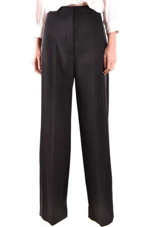 Burberry Mujer, Pantalones, Negro, Talla: M