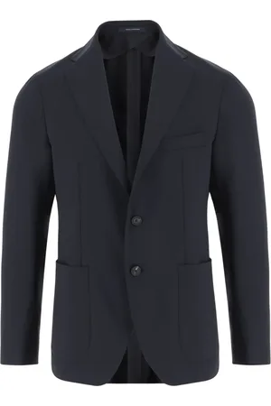 TAGLIATORE Hombre, Chaquetas, Azul, Talla: M