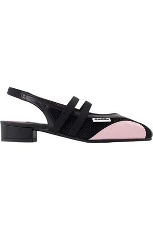 Carel Mujer, Zapatos, Negro, Talla: 38 EU