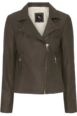 Btfcph Mujer, Chaquetas, Marrón, Talla: 2XL