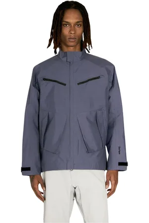 GR10K Hombre, Chaquetas, Azul, Talla: M