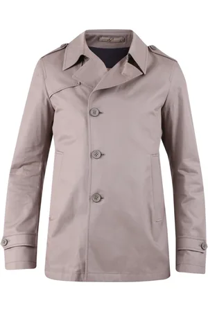 HERNO Hombre, Chaquetas, Gris, Talla: L