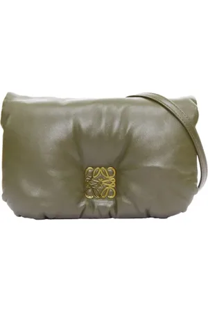 Loewe Mujer, De segunda mano, Verde, Talla: ONE Size