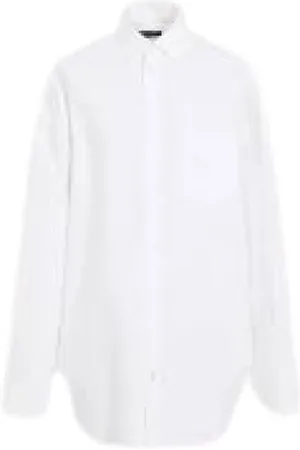 Balenciaga Mujer, Blusas y Camisas, Blanco, Talla: S