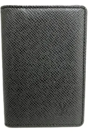 LOUIS VUITTON Hombre, De segunda mano, Negro, Talla: ONE Size