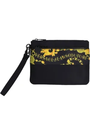 VERSACE Hombre, Bolsos, Negro, Talla: ONE Size
