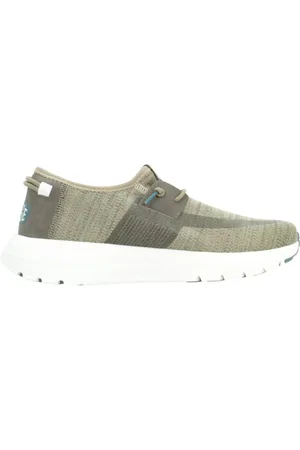 Hey dude Hombre, Zapatos, Marrón, Talla: 43 EU