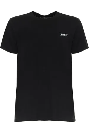 MCS Hombre, Camisetas, Negro, Talla: 2XL