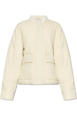 Herskind Mujer, Chaquetas, Amarillo, Talla: S