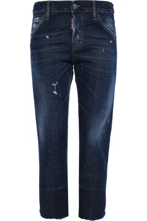 Dsquared2 Mujer, Vaqueros, Azul, Talla: L