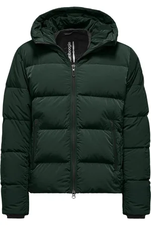 Bomboogie Hombre, Chaquetas, Verde, Talla: S