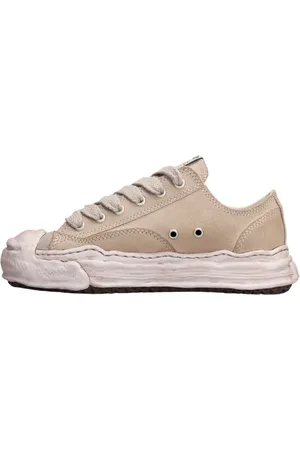 MIHARA YASUHIRO Hombre, Zapatos, Marrón, Talla: 43 EU