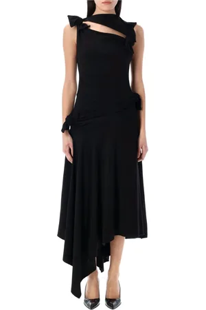 Acne Studios Mujer, Vestidos, Negro, Talla: XS