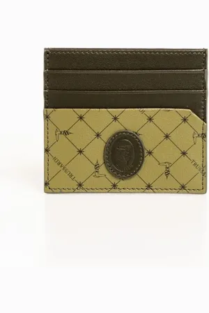 Trussardi Hombre, Accesorios, Verde, Talla: ONE Size