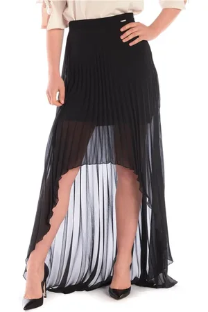Liu Jo Mujer, Faldas, Negro, Talla: XS