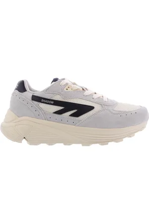 Hi-Tec Hombre, Zapatos, Blanco, Talla: 44 EU