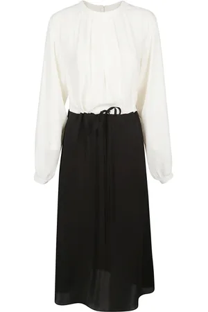 Crida Milano Mujer, Vestidos, Blanco, Talla: M