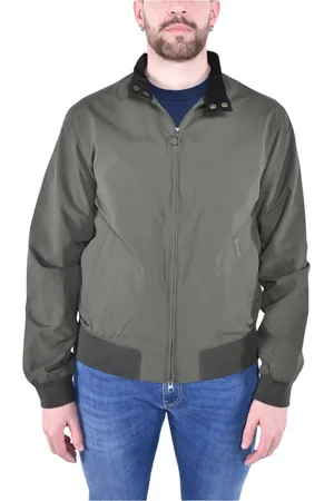 Barbour Hombre, Chaquetas, Verde, Talla: M