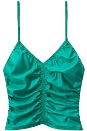 Alexander Wang Mujer, Camisetas, Verde, Talla: S