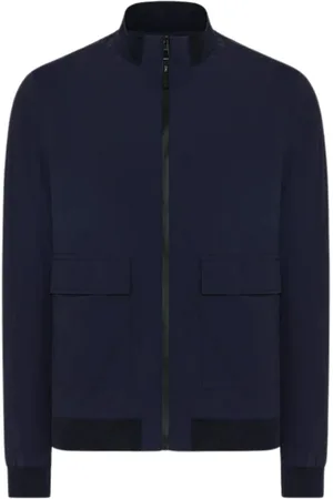 Duno Hombre, Chaquetas, Azul, Talla: XL