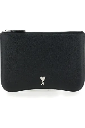 Ami Hombre, Bolsos, Negro, Talla: ONE Size
