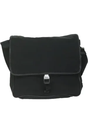 Prada Mujer, De segunda mano, Negro, Talla: ONE Size
