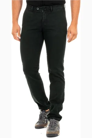 La Martina Hombre, Pantalones, Verde, Talla: L