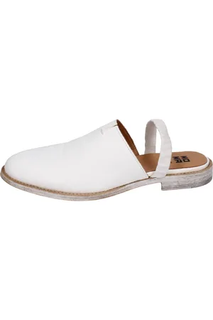 Moma Mujer, Zapatos, Blanco, Talla: 37 EU