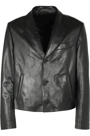 Salvatore Ferragamo Hombre, Chaquetas, Negro, Talla: M