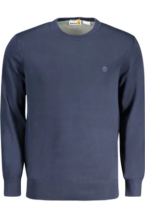 Timberland Hombre, Sudaderas, Azul, Talla: S