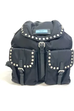 Prada Hombre, De segunda mano, Negro, Talla: ONE Size
